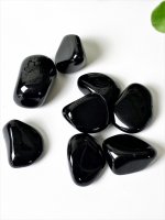 Obsidian, Svart Trumlade