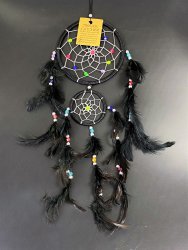 Dream Catcher, Black Double