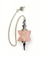 Rosenkvarts, Pendel Merkaba
