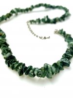 Serafinit, Halsband Chips Kort
