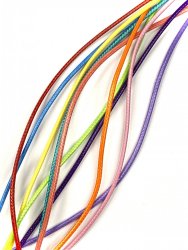 Halsband, Snöre Multi Färg