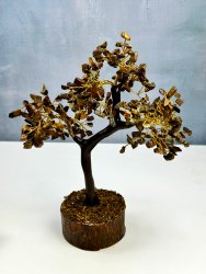 Kristallträd, Tigeröga