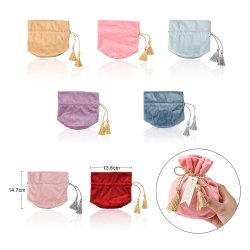 Jewellry Bag, Velvet Pouch