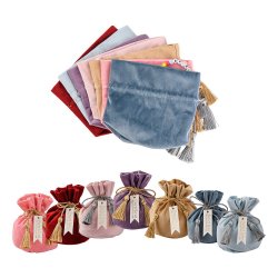 Jewellry Bag, Velvet Pouch