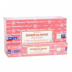 Rökelsepinnar, Satya Mindfulness Box
