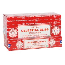Rökelsepinnar, Satya Celestial Bliss Box
