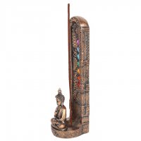 Incense holder, Buddha Chakra