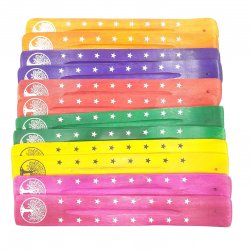 Rökelsehållare, Skida Livets träd