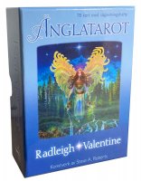 Tarot Card, Änglatarot Swedish