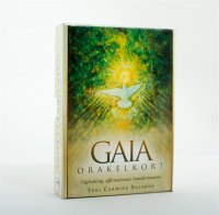 Oracle Cards, Gaia Swedish