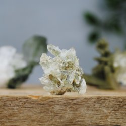 Chlorite Quartz, Cluster Big pack