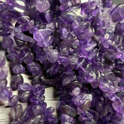Amethyst, String Chips HQ