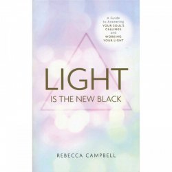 Bok, Light is the new black (Engelska)