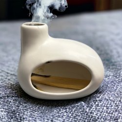 Incense holder, Palo Santo Burner