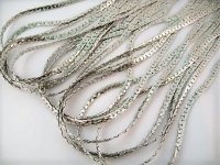 Halsband, Kedja Rostfri Fläta
