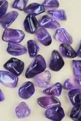 Amethyst, Tumbled HQ