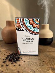 Doftolja, Arabian Myrrh Box