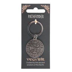 Nyckelring, Vegvisir