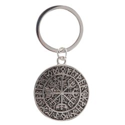Nyckelring, Vegvisir