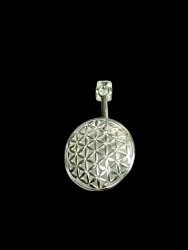 Donut (Pi Stone), Holder Flower of Life