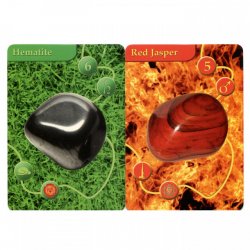 Oracle Cards, Gems