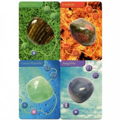 Oracle Cards, Gems