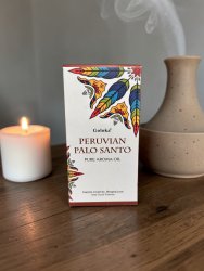 Doftolja, Peruvian Palo Santo Box