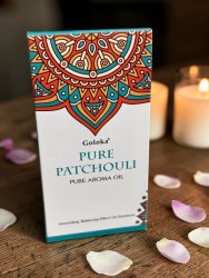 Doftolja, Pure Patchouli