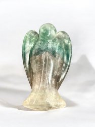 Fluorite, Rainbow Angel