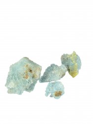 Topaz, Blue Raw Piece