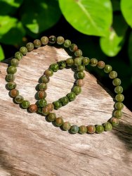 Unakit, Armband Rund