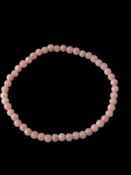 Opal, Rosa Armband Rund