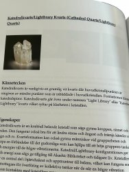 Book, Naturliga Kvartsformationer