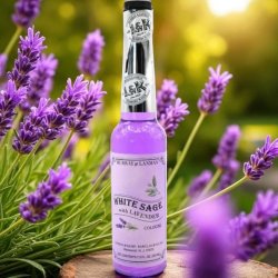 Vit Salvia & Lavendel, Cologne