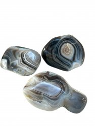 Agate, Botswana Polished Jumbo