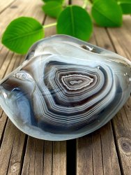 Agate, Botswana Polished Jumbo
