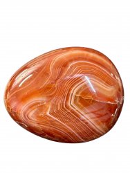 Agate, Red Polished