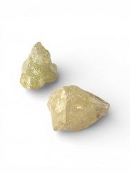 Amblygonit, Rå Stenar