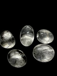 Bergkristall, Cuddle Stone Storpack