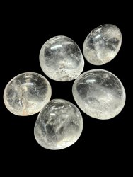 Bergkristall, Cuddle Stone Storpack