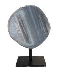 Agat, Skiva På Ställning