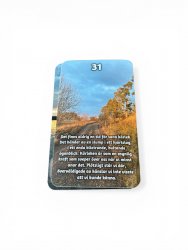 Oracle Cards, Skogens Orakel