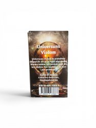 Oracle cards, Universums visdom