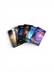 Oracle cards, Universums visdom