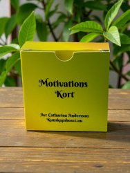 Kort, Motivationskort