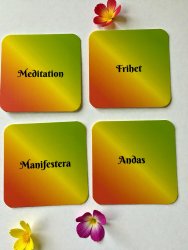 Cards, Motivationskort
