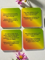 Cards, Motivationskort