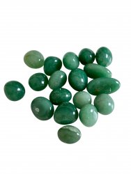 Aventurine, Green Tumbled Small Stone Big pack