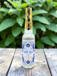 White Sage, Cleansing Water