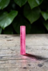 Tourmaline, Pink Raw Point EQ
